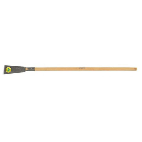 Coa recta 6" con mango de madera, Tramontina