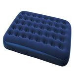 Colchón inflable tamaño full de 75" x 55" / 1.91m x 1.37m x 0.22m, Bestway