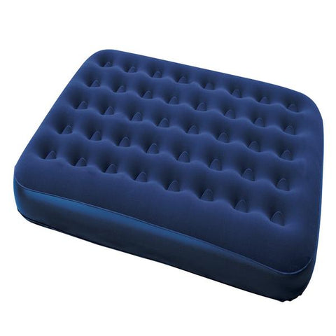 Colchón inflable tamaño full de 75" x 55" / 1.91m x 1.37m x 0.22m, Bestway