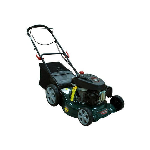 Cortagrama a gas de 3.5hp con bolsa, Green yard