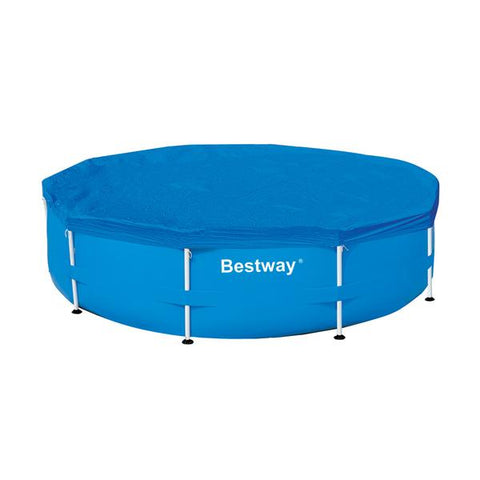 Cobertor para piscina de metal de 305 cm, Bestway