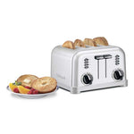 Marca: CUISINART, TOSTADORES, CUISINART TOSTADORA DE METAL CLÁSICO - CPT180