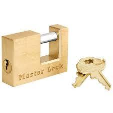 Candado master lock de 19 milímetros, Master lock