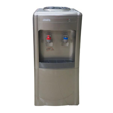 Dispensador de agua fría y caliente de 16 litros, Genaire