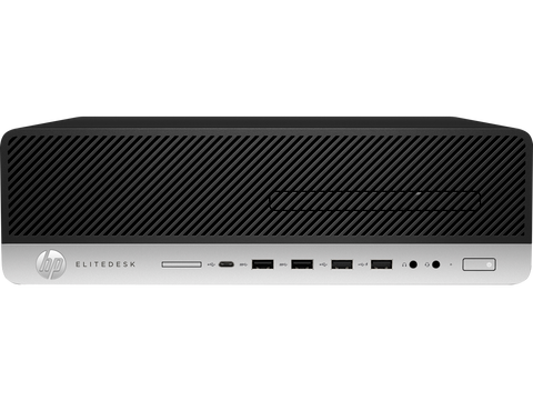 HP EliteDesk 800 G4, Intel® Core™ i5-8500 4.1 GHz, 8 GB RAM, 1 TB HDD, Windows 10 Pro 64, Español