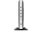 HP t630 Thin Client, AMD GX-420GI 2.2 GHz, 4 GB RAM, 32 GB Flash, Windows Embedded Standard 7E, Español