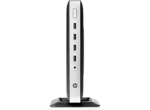 HP t630 Thin Client, AMD GX-420GI 2.2 GHz, 4 GB RAM, 32 GB Flash, Windows Embedded Standard 7E, Español