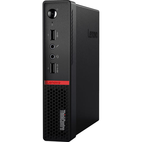 Lenovo M715q Tiny, AMD Ryzen 3 Pro 2200 GE, 4 GB RAM, 1 TB HDD, Windows 10 Pro 64, Español