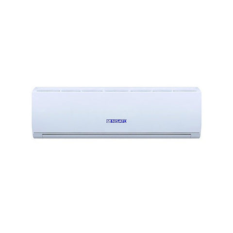 NISATO, AIRE ACONDICIONADO SPLIT INVERTER, 9000 BTU, TRIPLE FILTRO, CONTROL REMOTO, AUTO DESCONGELACION