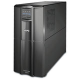 APC SMT3000 Unidad Smart-UPS de APC, 3000 VA, con pantalla LCD, 120 V