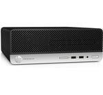HP ProDesk 400 G5, Intel® Core™ i5-8500 4.1 GHz, 8 GB RAM, 1 TB HDD, Windows 10 Pro 64, Español