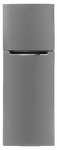 NISATO, Refrigerador, Modelo: NRF-217SSLM, Capacidad: 4.3 Pies Cúbicos, Acabado: Color Acero Inoxidable