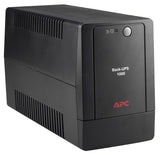 APC BX1000L-LM Unidad Back-UPS de APC, de 1000 VA y 120 V, AVR, LAM CODIGO: BX1000L-LM