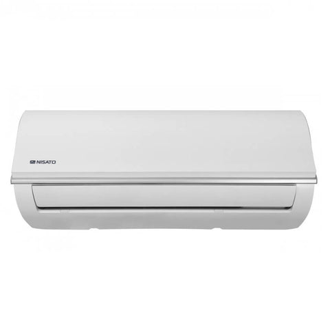 NISATO, AIRE ACONDICIONADO SPLIT, 24000 BTU, TRIPLE FILTRO, CONTROL REMOTO, AUTO DESCONGELACION