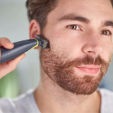 One Blade, Recorta, Modela y Afeita (2 peines recortadores extraibles) 4 Meses de Vida Util