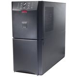 APC SUA3000 Unidad Smart-UPS de APC, 3000 VA, conexiÃ³n USB y serial, 120V