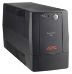 APC BX800L-LM Unidad Back-UPS de APC, de 800 VA y 120 V, AVR, LAM CODIGO: BX800L-LM