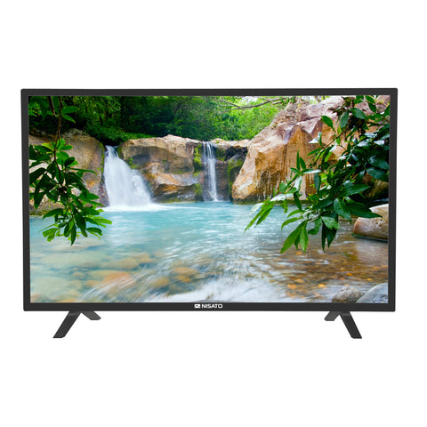NISATO, TELEVISOR LED TV 49", FULL HD 1080P, 2 X USB, 3 X HDMI, 1 X VGA