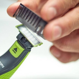 One Blade, Recorta, Modela y Afeita (2 peines recortadores extraibles) 4 Meses de Vida Util