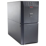 APC SUA3000 Unidad Smart-UPS de APC, 3000 VA, conexiÃ³n USB y serial, 120V