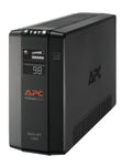 APC BX1000M-LM60 Back UPS Unidad Back UPS Pro BX 1000 VA, 8 tomas de salida, AVR, interfaz LCD, LAM 60 Hz CODIGO: BX1000M-LM60