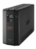 APC BX1000M-LM60 Back UPS Unidad Back UPS Pro BX 1000 VA, 8 tomas de salida, AVR, interfaz LCD, LAM 60 Hz CODIGO: BX1000M-LM60