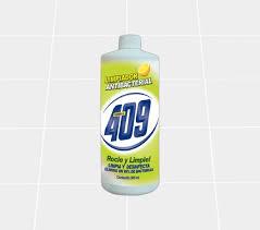 409 bactilimón con tapa de 1 litro, 409