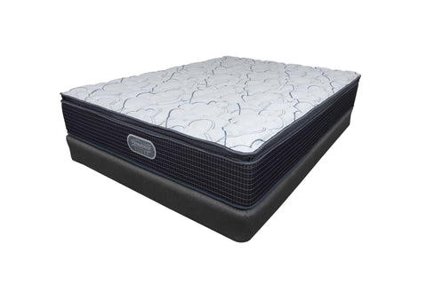BEAUTYREST SILVER HARBOUR COAST PILLOWTOP BY SIMMONS