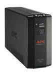 APC BX1000M-LM60 Back UPS Unidad Back UPS Pro BX 1000 VA, 8 tomas de salida, AVR, interfaz LCD, LAM 60 Hz CODIGO: BX1000M-LM60