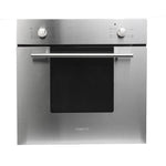 NISATO, HORNO EMPOTRABLE, 24", ACABADO ACERO INOXIDABLE, ENCENDIDO ELECTRICO