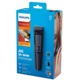 Philips Multigroom series 3000 6-en-1 Para Cara