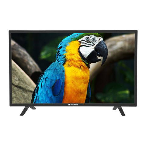 NISATO, TELEVISOR LED TV 49", SMART TV HUB, FULL HD 1080P, 2 X USB, 3 X HDMI, 1 X VGA