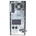APC SUA2200 Unidad Smart-UPS de APC, 2200 VA, conexión USB y serial, 120V