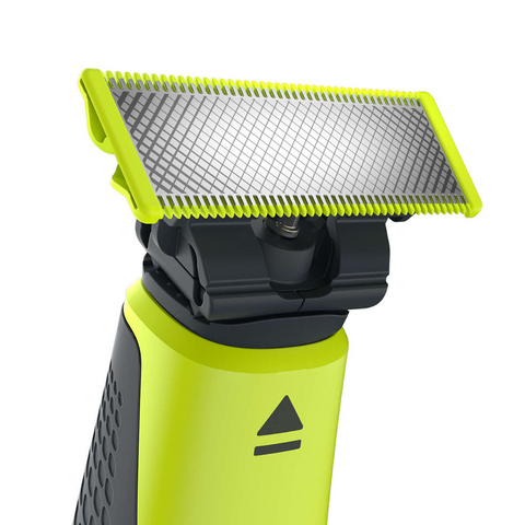 One Blade, Recorta, Modela y Afeita (2 peines recortadores extraibles) 4 Meses de Vida Util