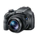 Marca: SONY, CÁMARAS DIGITALES COMPACTAS, CAMARA DIGITAL DE 20 4MEGAS MOTOR BIONZ X CARL ZEISS ESTABILIZADOR OPTICO ZOOM OPTICO 50X WI FI NFC FULL HD