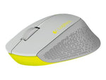 Mouse, Marca: 910-004285, Código: Logitech, Optico, Sin Cable, 2.4 GHz Wireless