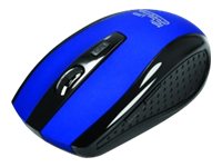 Mouse, Marca: KMW-340BL, Código: Klip Xtreme, Optico, Con Cable, USB