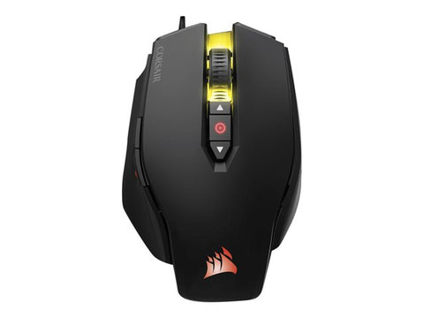 Mouse, Marca: CH-9300011-NA, Código: Corsair Memory, Optico, Con Cable, USB