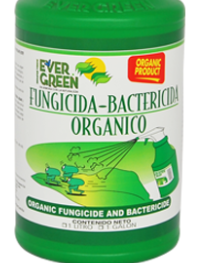 Fungicida batericida organica, Evergreen
