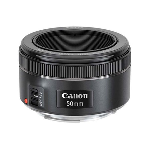 Marca: CANON, LENTES Y ACCESORIOS, LENTE EF50F1 8STM