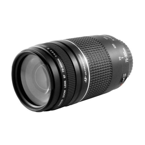 LENTE EF 75-300MM F/4-5.6 III CANON EF75300F456