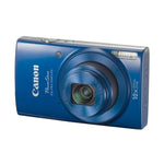 Marca: CANON, CÁMARAS PROFESIONALES Y SEMI-PROFESIONALES, Cámara Digital Canon PowerShot ELPH-190-IS | Zoom 10X - Azul