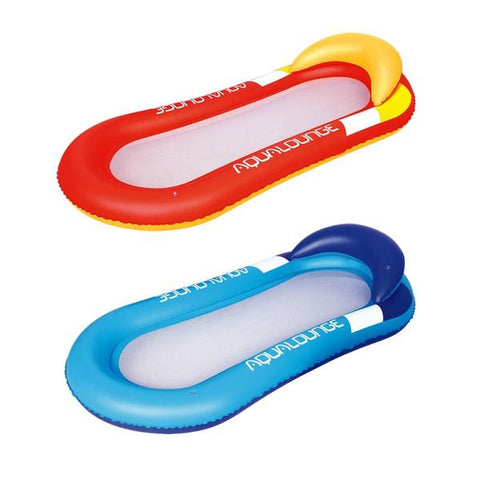 Flotador para piscina sofa aqua de adulto, Bestway