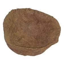 Estopa de 12'' de coco para canasta, Best garden