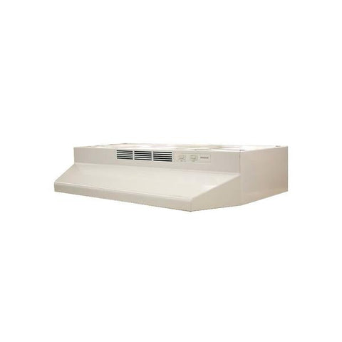 Extractor de grasa blanco de 30" con 2 velocidades, Broan