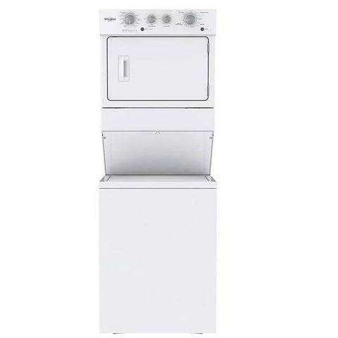 Centro de lavado a gas con capacidad de hasta 20kg, Whirlpool