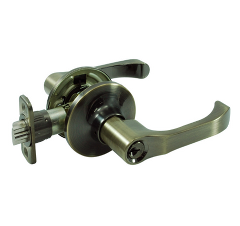 Cerradura tipo angular honeywell para entradas, Honeywell