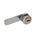 Cerradura national de 1/4" cromada, National