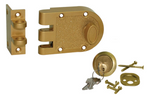 Cerradura tipo garra luxset para madera, Luxset