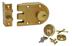 Cerradura tipo garra luxset para madera, Luxset